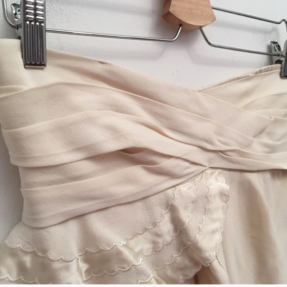 SOLD See by Chloe SILK Mini Dress EXCELLENT 2 - Picture 8 of 8